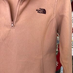 The North Face 1/4 Zip Pullover Sweater